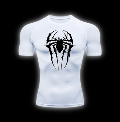 Spider V2 Compression Shirt Short