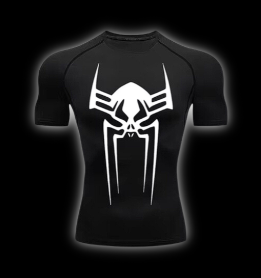 Spider 2099 Complete Compression Shirt V2