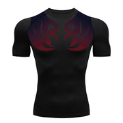 Warriorgearr™ Gear 4 Inverse Compression T-Shirt