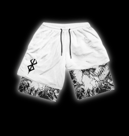 Berserk Compression Shorts