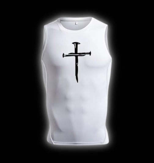 Cristian Compression Tank Top