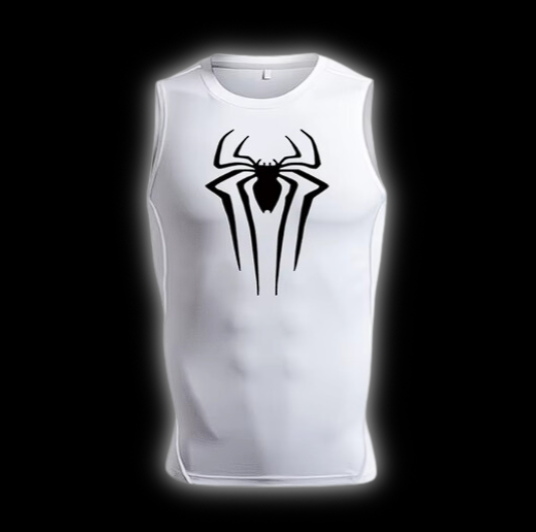 Spider Compression andTank Top