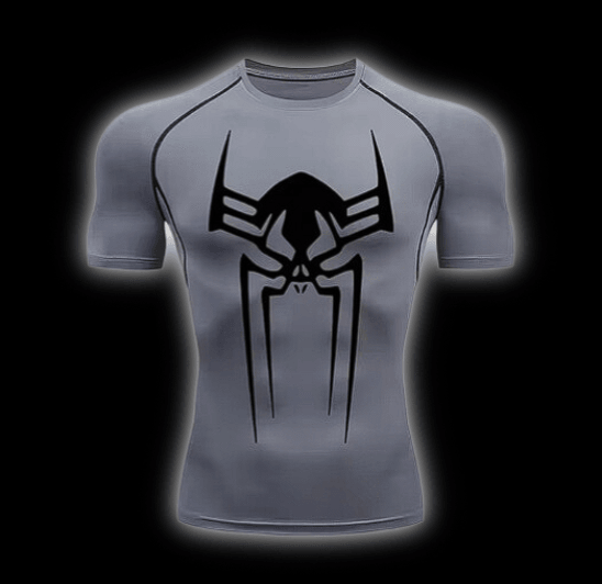 Spider 2099 Complete Compression Shirt V2