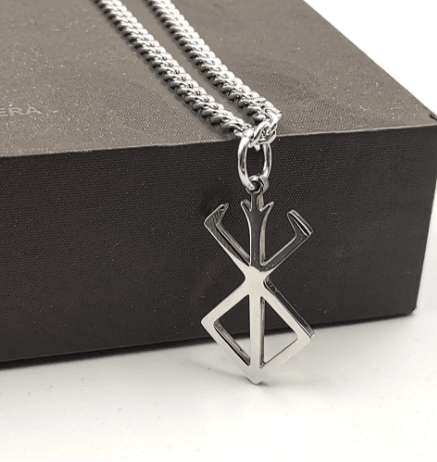 Berserk Pendant Necklace - Warrior Gear