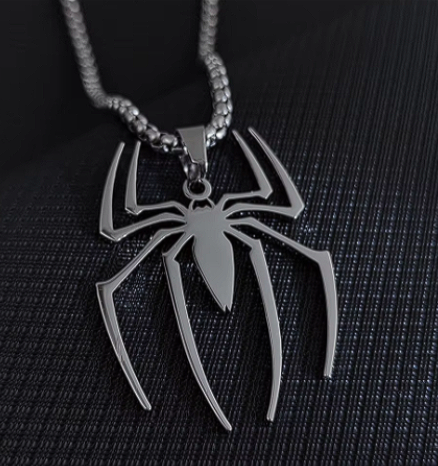 Spider Necklace