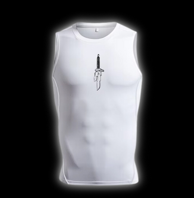 Jujutsu Kaisen Compression Tank Top