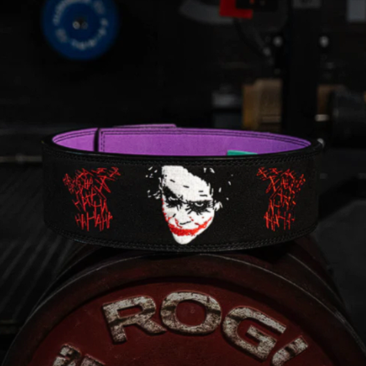 Warriorgearr™ Joker Embroidery Lever Belt