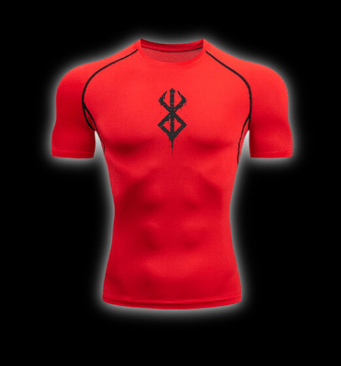 Berserk Compression Shirt - Warrior Gear