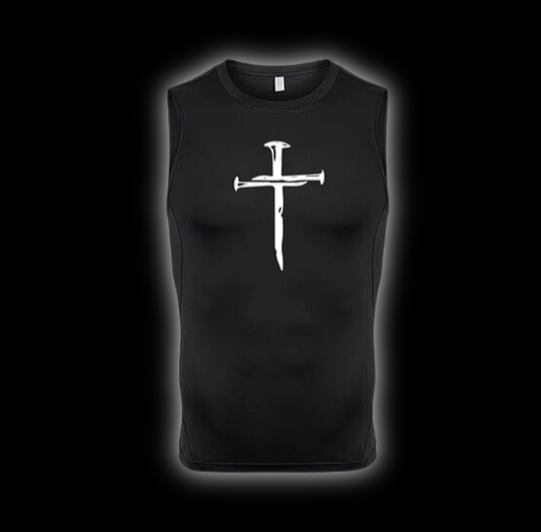 Cristian Compression Tank Top