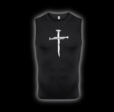 Cristian Compression Tank Top