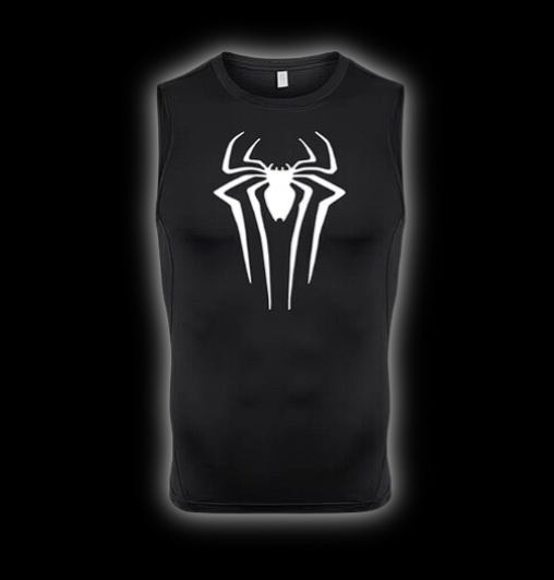 Spider Compression andTank Top