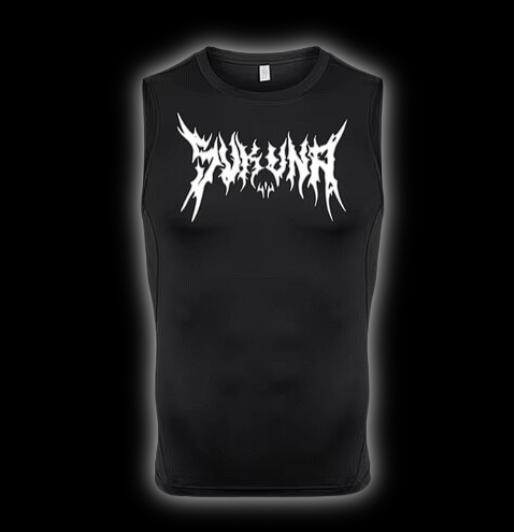 Sukuna Compression Tank Top