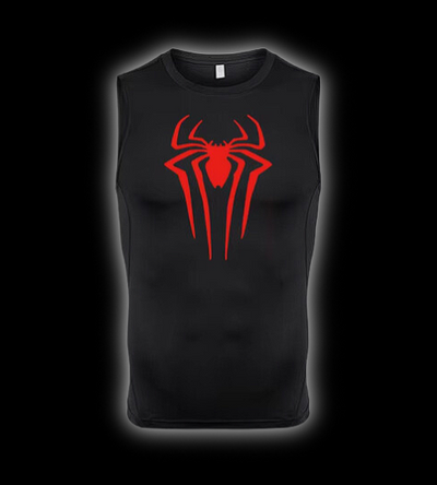 Spider Compression andTank Top