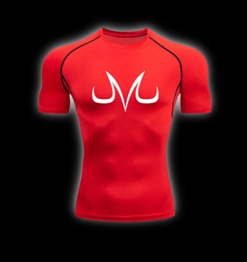 Majin Compression Shirt - Warrior Gear