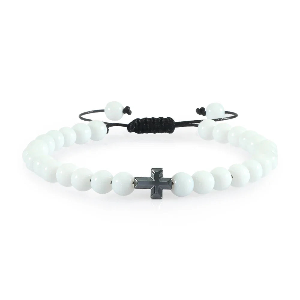 Warriorgearr™️ Cross Bracelet