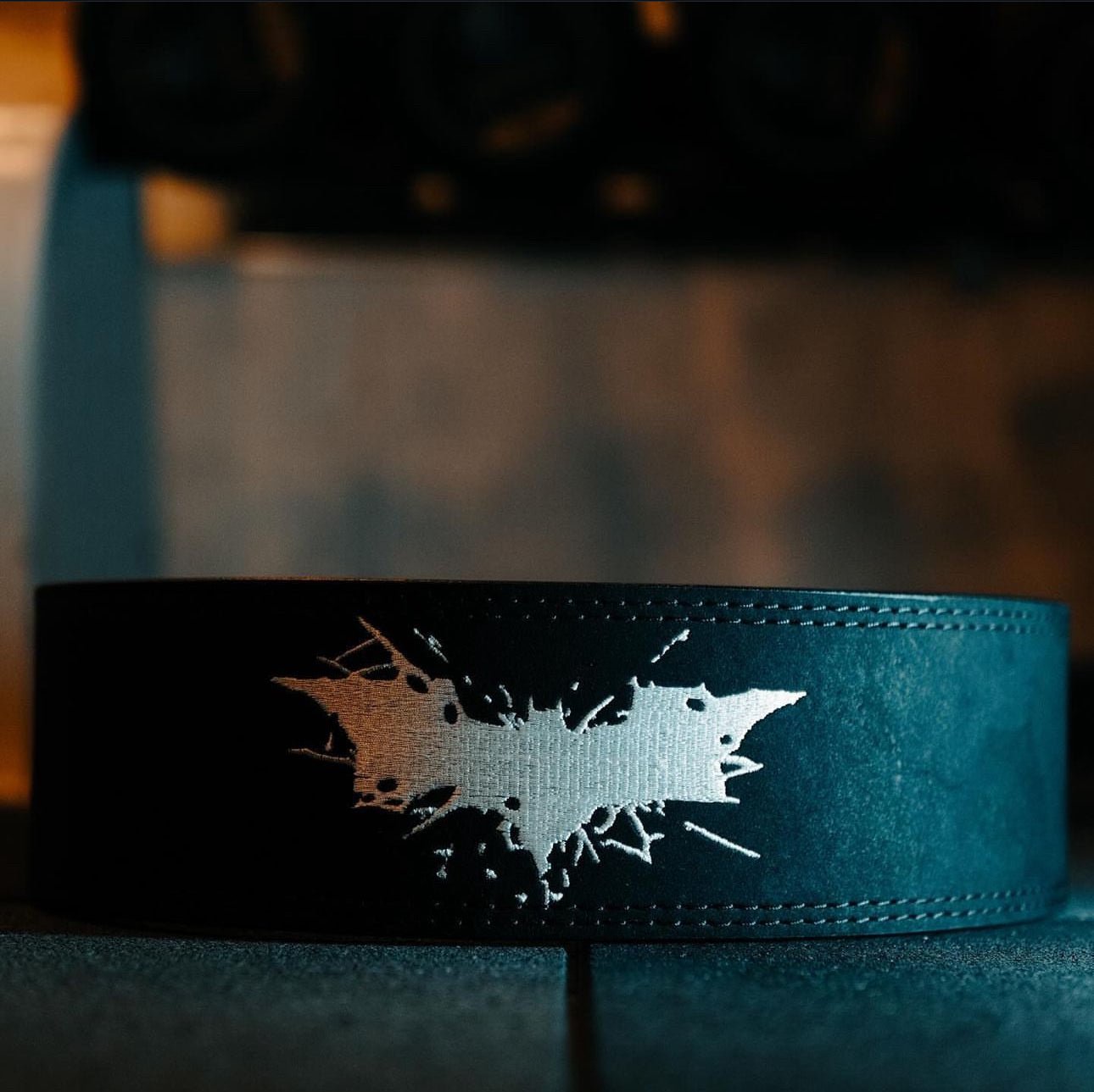 Warriorgearr™ Joker Embroidery Lever Belt