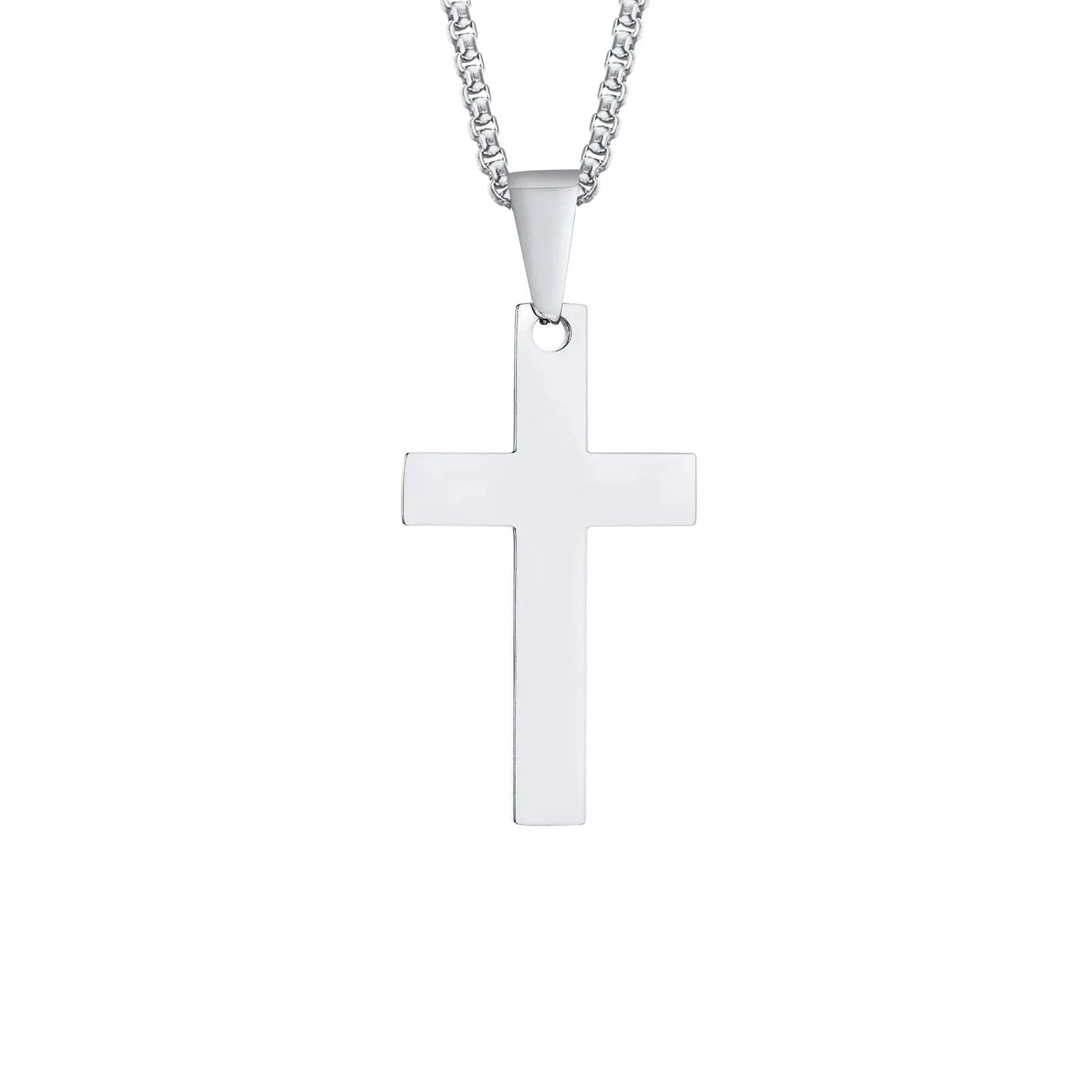 Warriorgearr™️ Cross Necklace