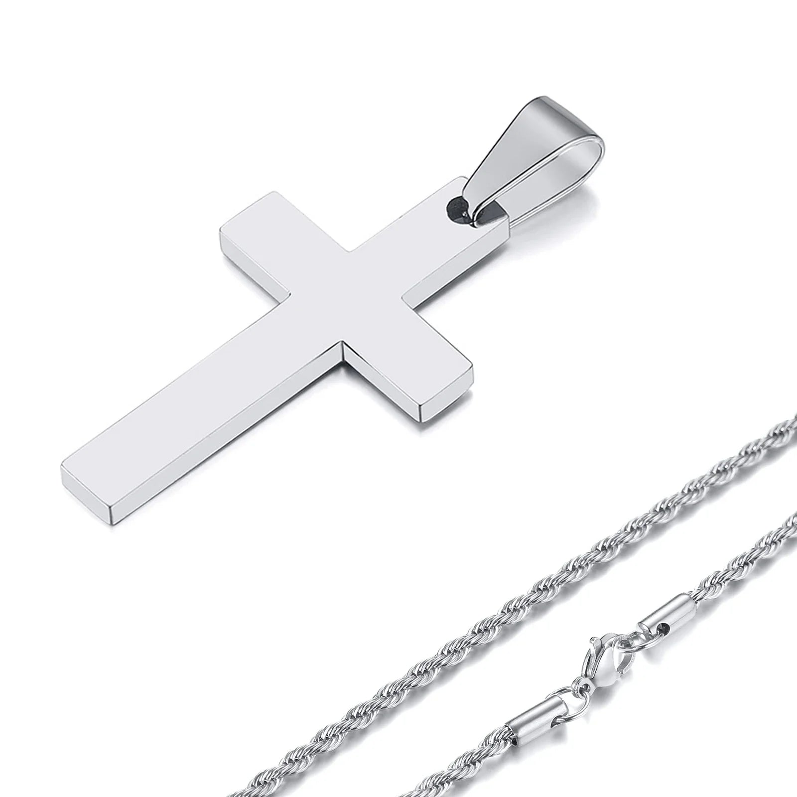 Warriorgearr™️ Cross Necklace