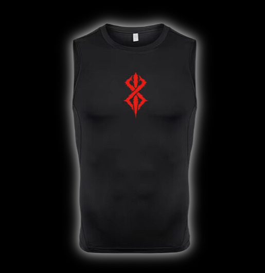 Berserk Compression Tank Top