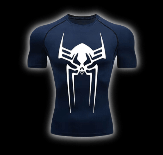 Spider 2099 Complete Compression Shirt V2