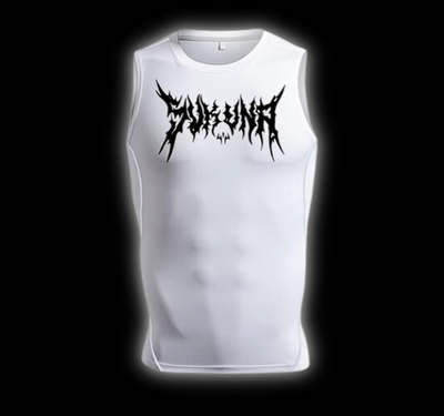 Sukuna Compression Tank Top