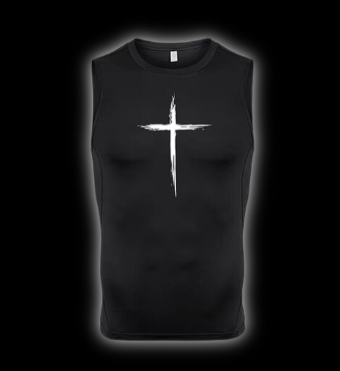 Cristian Compression Tank Top