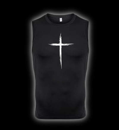 Cristian Compression Tank Top