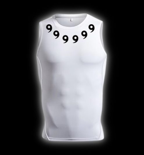 Naruto Compression Tank Top