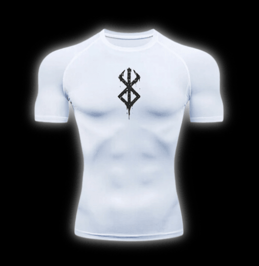 Berserk Compression Shirt - Warrior Gear