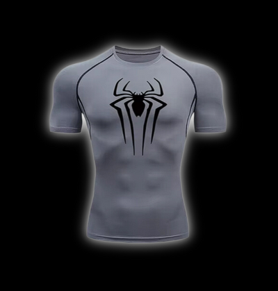 Spider Compression Shirt | Long/Short