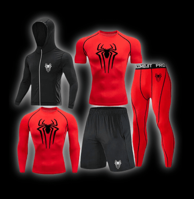 Spider Complete Compression | Set