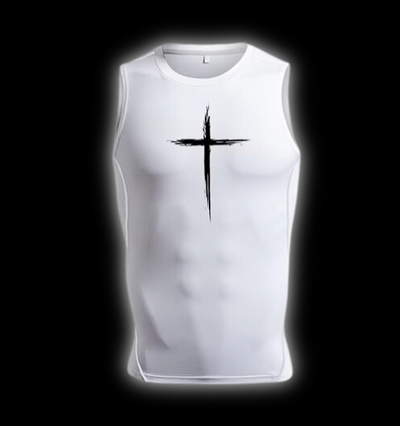 Cristian Compression Tank Top