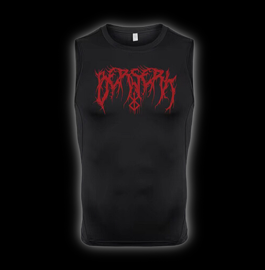 Berserk Compression Tank Top