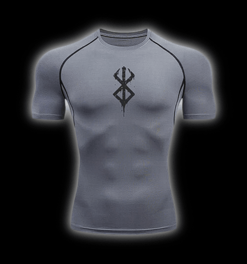 Berserk Compression Shirt - Warrior Gear