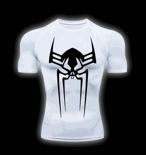 Spider 2099 Complete Compression Shirt V2