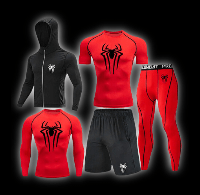 Spider Complete Compression | Set