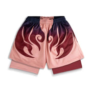 Warriorgearr™ Gear 4 Inverse Gym Shorts